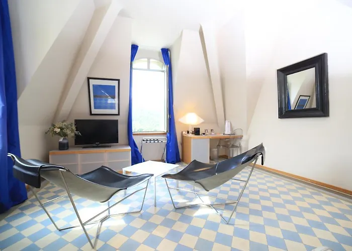B&B Chateau Valmy - Teritoria