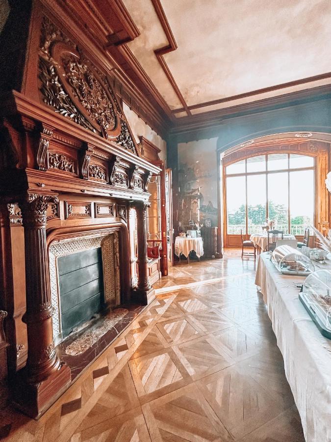 Bed & Breakfast Chateau Valmy - Teritoria Argeles-sur-Mer