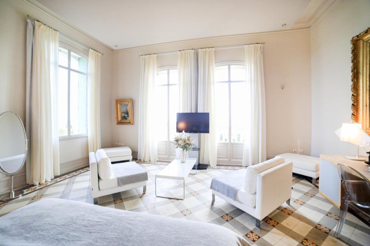 Bed & Breakfast Chateau Valmy - Teritoria Argeles-sur-Mer
