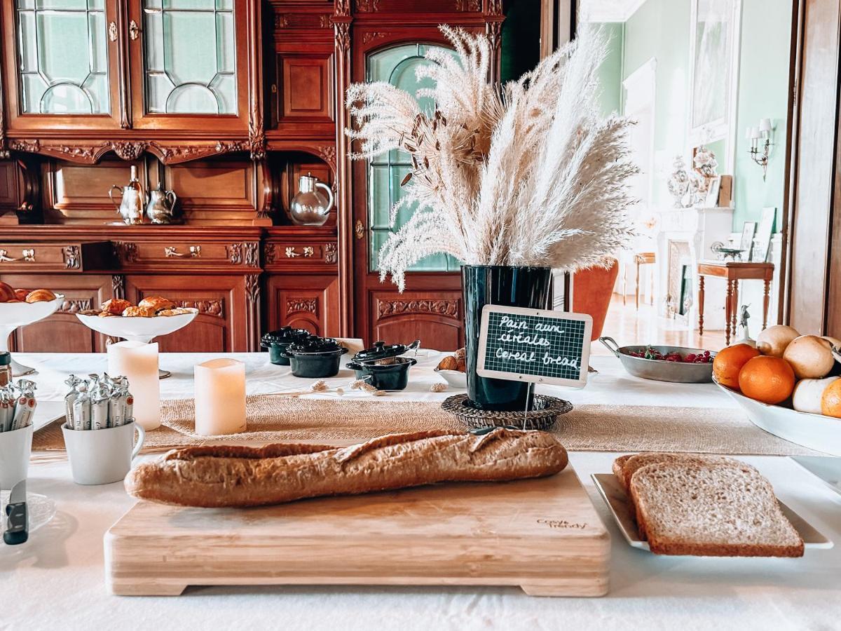 Bed & Breakfast Chateau Valmy - Teritoria 2*