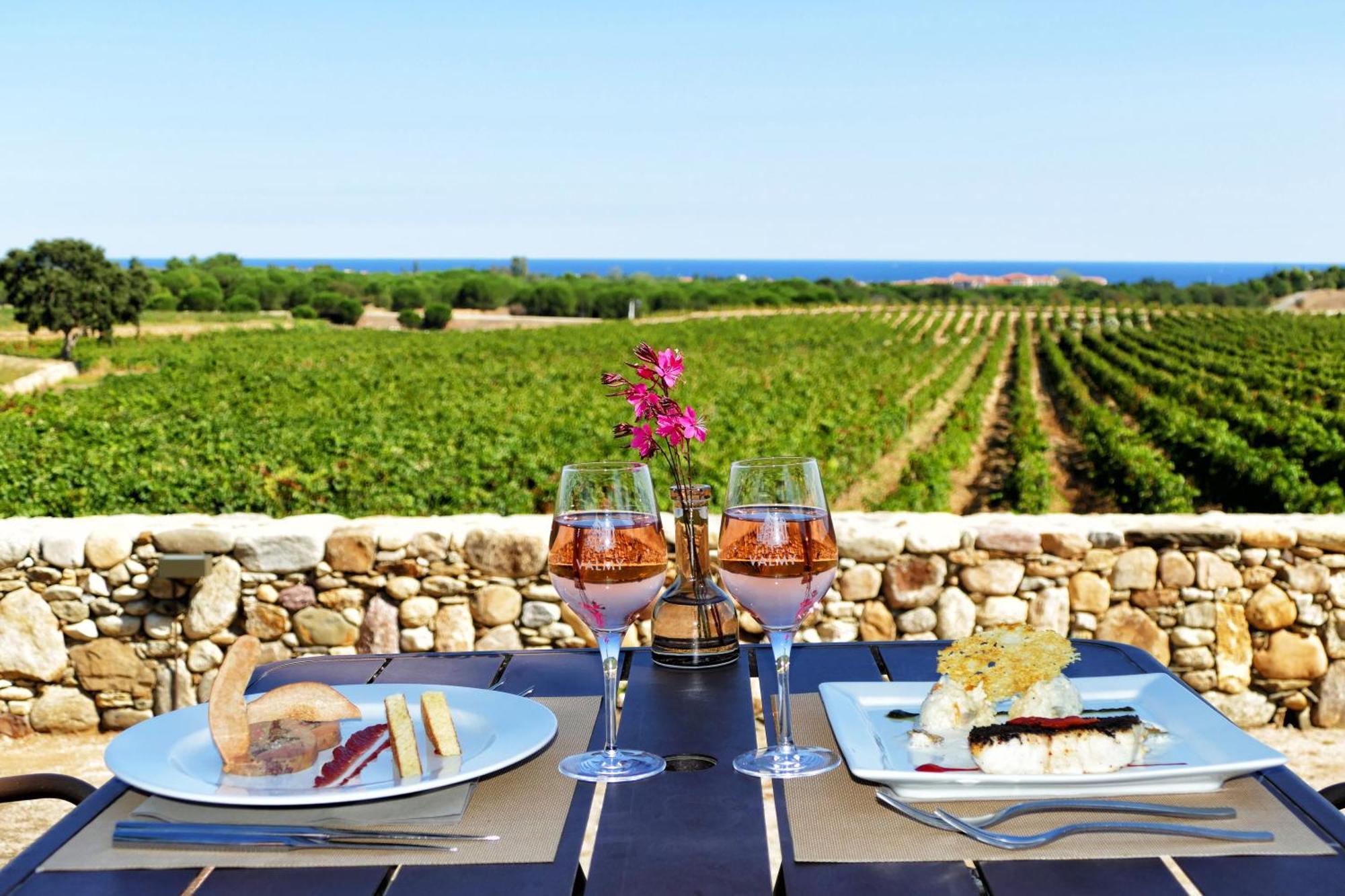 Chateau Valmy - Teritoria Bed & Breakfast