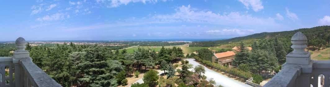 Chateau Valmy - Teritoria Argeles-sur-Mer