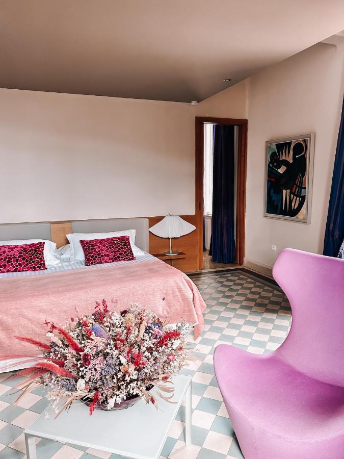 Bed & Breakfast Chateau Valmy - Teritoria Argelès-sur-Mer
