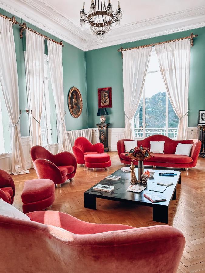 Bed & Breakfast Chateau Valmy - Teritoria Argelès-sur-Mer