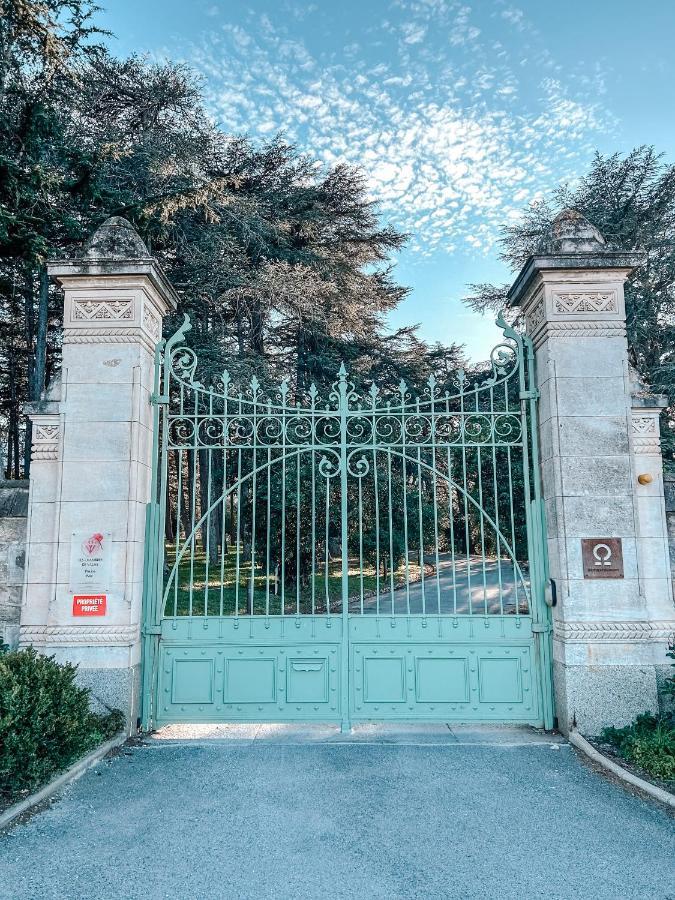 Bed & Breakfast Chateau Valmy - Teritoria