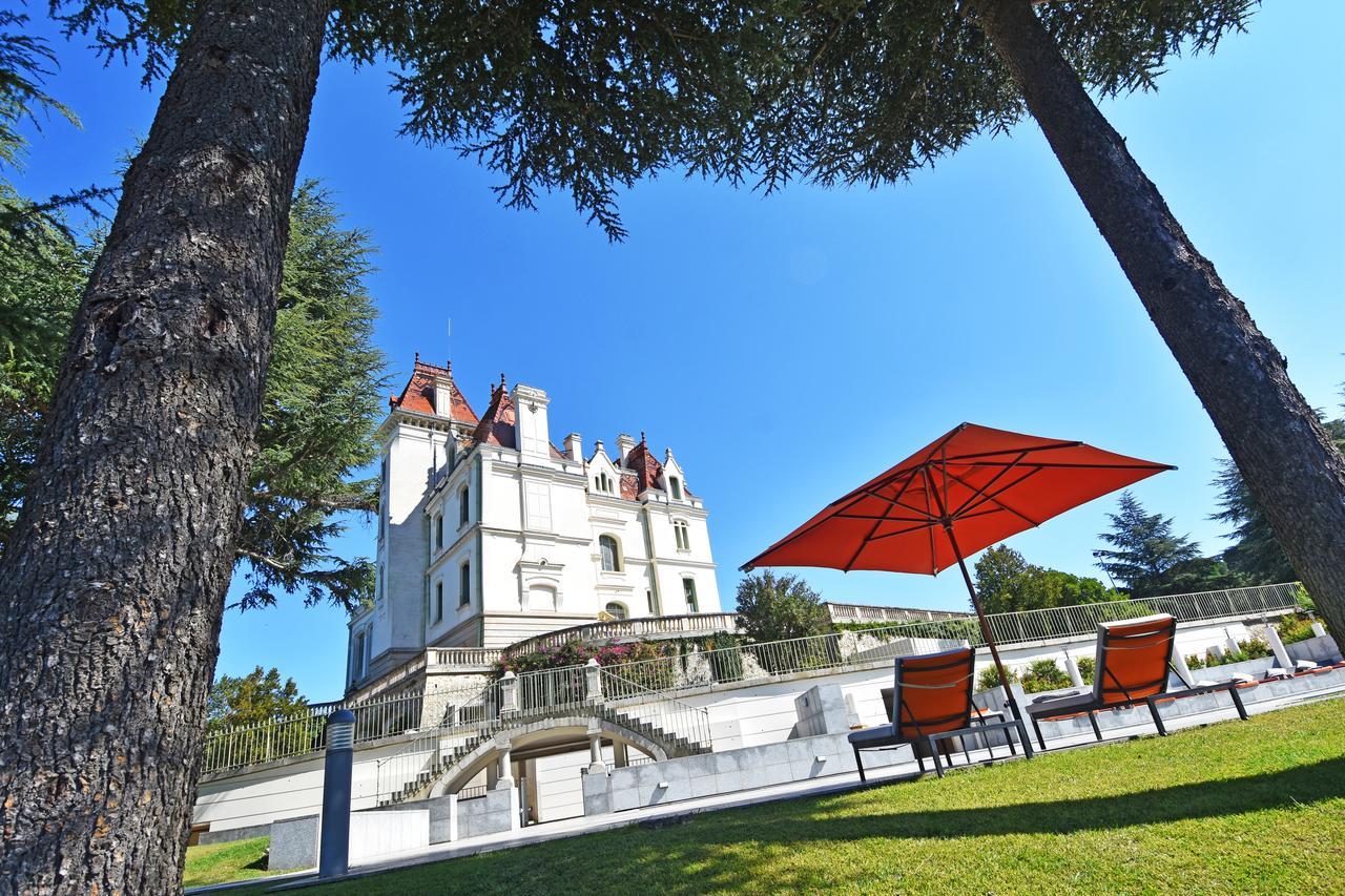 Chateau Valmy - Teritoria Argeles-sur-Mer