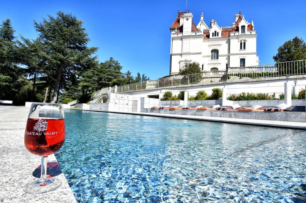 Chateau Valmy - Teritoria Bed & Breakfast